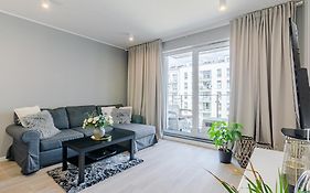 Nowoczesny apartament na 8 osób na Starówce